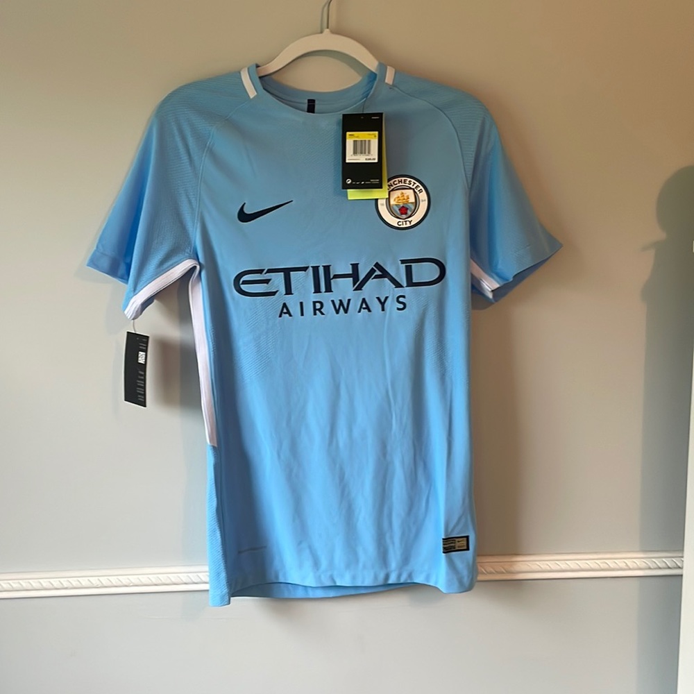Manchester city jersey